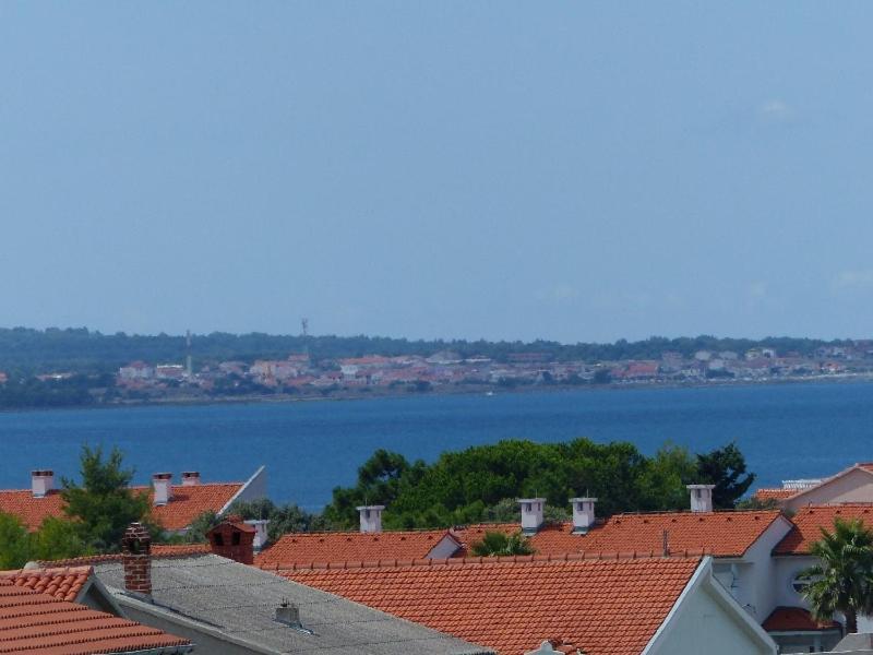 Croliday Apartment With Pool Nin Vrsi Exterior foto
